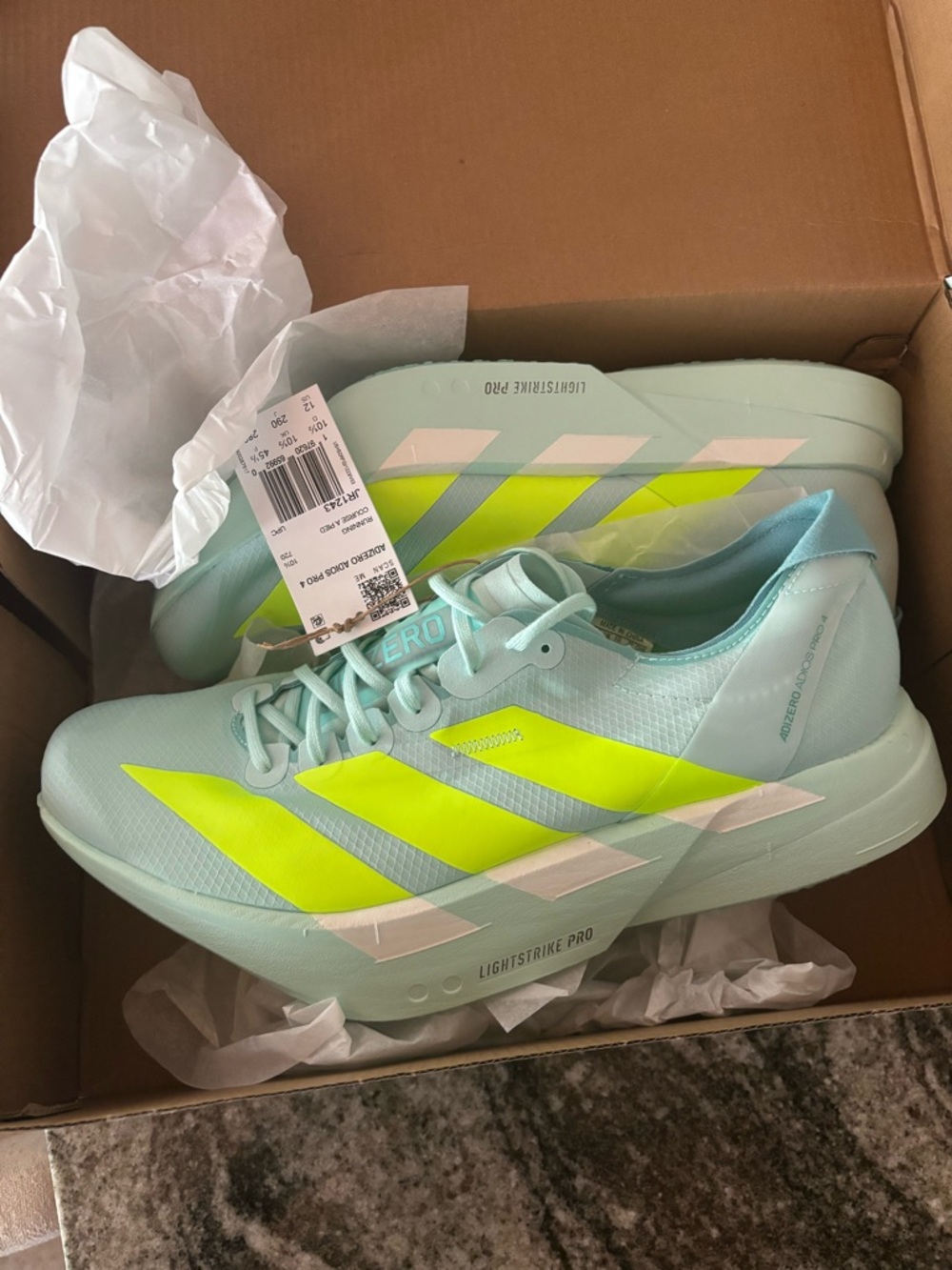 Adidas adios pro 4